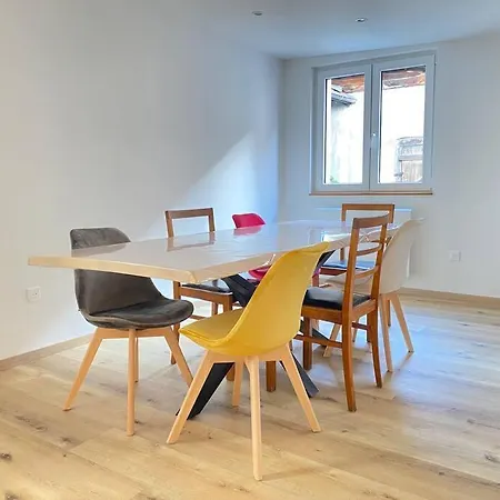 Casa vacanze Maison Alsacienne & Moderne En Hypercentre