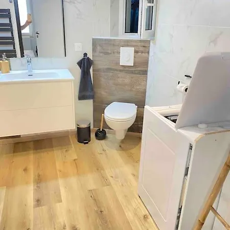 Maison Alsacienne & Moderne En Hypercentre *