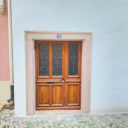 Σπίτι διακοπών Maison Alsacienne & Moderne En Hypercentre