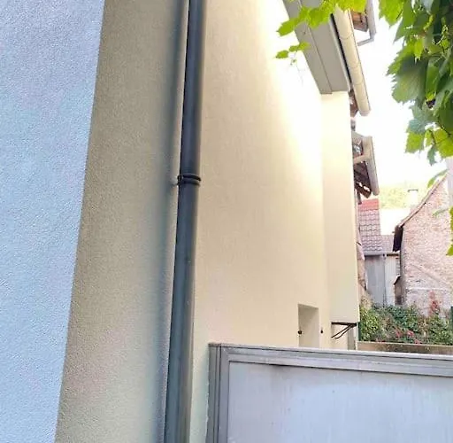 Maison Alsacienne & Moderne En Hypercentre Colmar