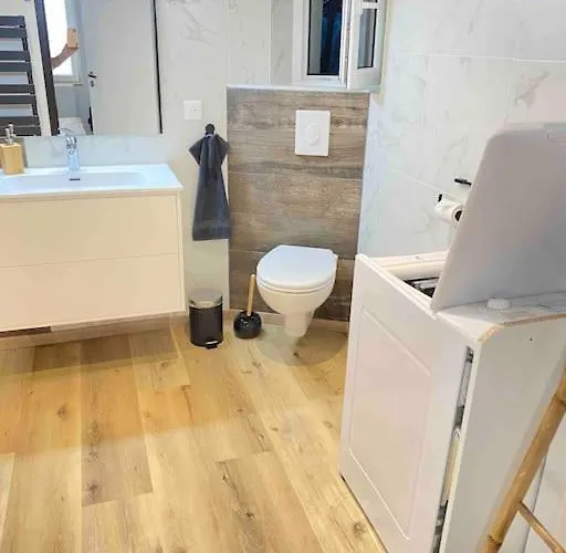 Maison Alsacienne & Moderne En Hypercentre *