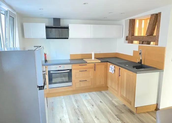 Maison Alsacienne & Moderne En Hypercentre