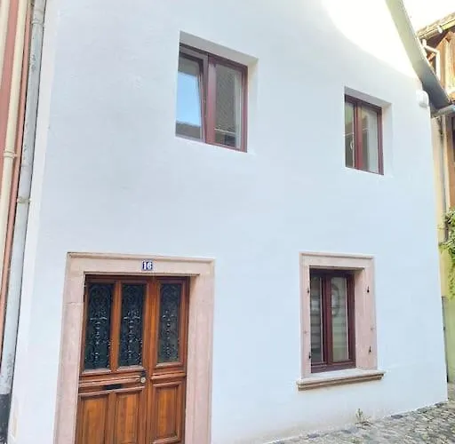 Maison Alsacienne & Moderne En Hypercentre Casa vacanze Colmar