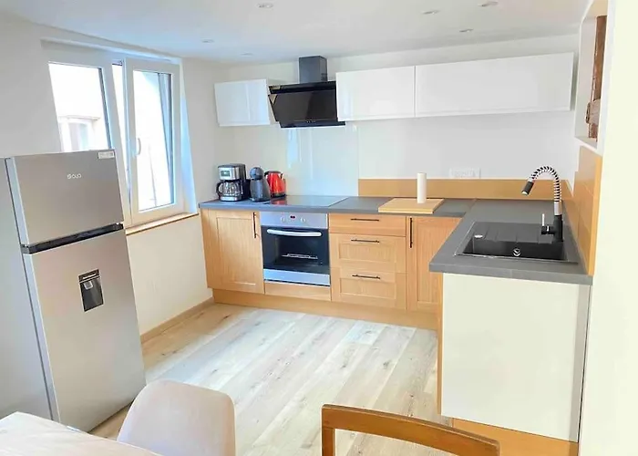 Casa vacanze Maison Alsacienne & Moderne En Hypercentre Colmar