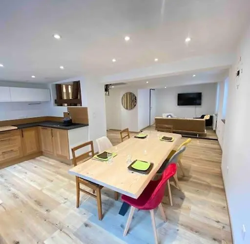 Casa vacanze Maison Alsacienne & Moderne En Hypercentre Colmar